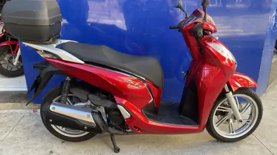 HONDA-SH 300i-2020
