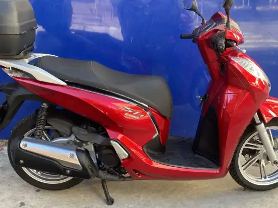 HONDA-SH 300i HONDA-SH 300i-2020