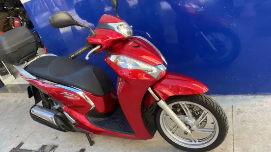 HONDA-SH 300i-2020