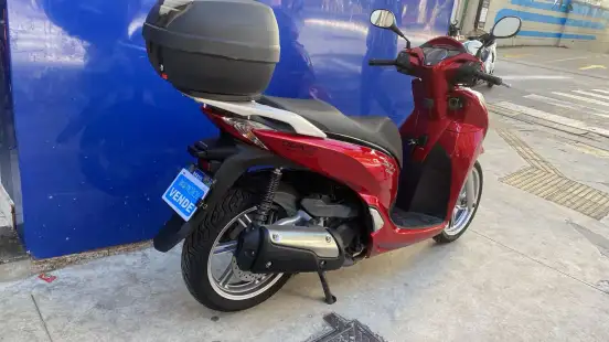 HONDA-SH 300i-2020