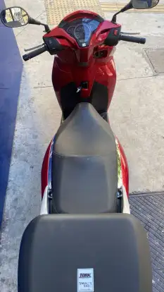 HONDA-SH 300i-2020