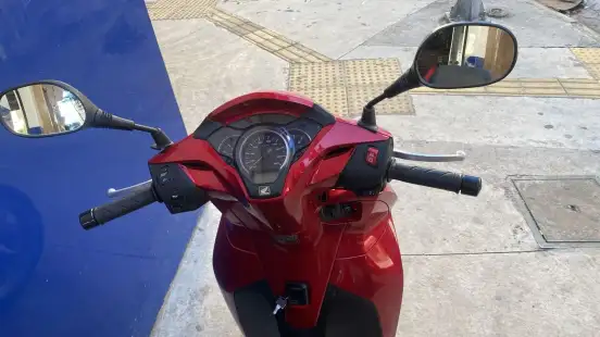 HONDA-SH 300i-2020