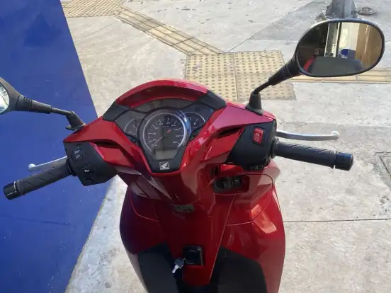 HONDA-SH 300i HONDA-SH 300i-2020