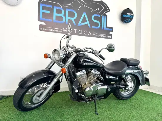 HONDA-SHADOW 750 HONDA-SHADOW 750-2006