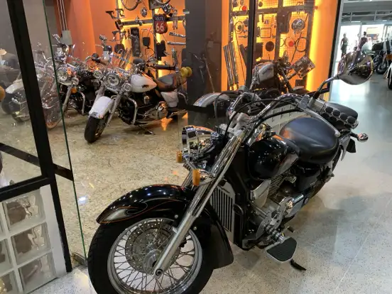 HONDA-SHADOW 750 HONDA-SHADOW 750-2009