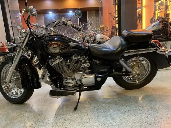 HONDA-SHADOW 750 HONDA-SHADOW 750-2009