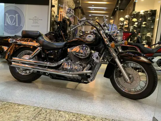 HONDA-SHADOW 750 HONDA-SHADOW 750-2009