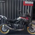 HONDA TRANSALP 750 ABS HONDA TRANSALP 750 ABS