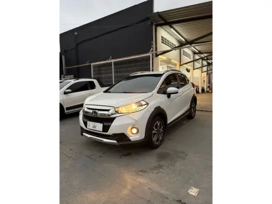 HONDA WR-V 1.5 16V FLEXONE EX CVT