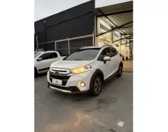 HONDA WR-V 1.5 16V FLEXONE EX CVT HONDA WR-V 1.5 16V FLEXONE EX CVT