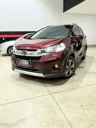 HONDA WR-V 1.5 16V FLEXONE EXL CVT