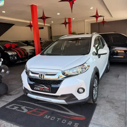 HONDA WR-V 1.5 16V FLEXONE EXL CVT