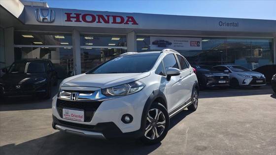 HONDA WR-V 1.5 16V FLEXONE EX CVT
