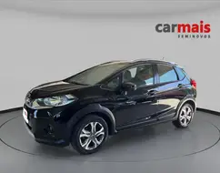 HONDA WR-V 1.5 16V FLEXONE EX CVT HONDA WR-V 1.5 16V FLEXONE EX CVT