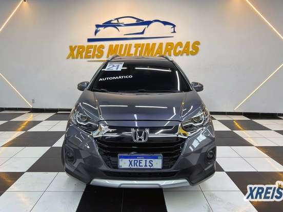 HONDA-WR-V-1.5 16V FLEXONE EX CVT HONDA-WR-V-2021