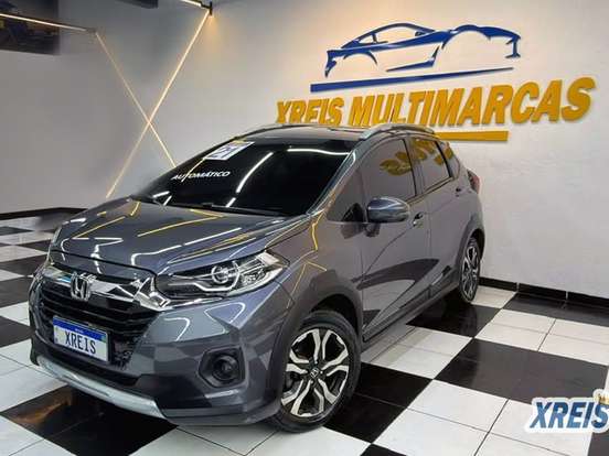 HONDA-WR-V-1.5 16V FLEXONE EX CVT HONDA-WR-V-2021