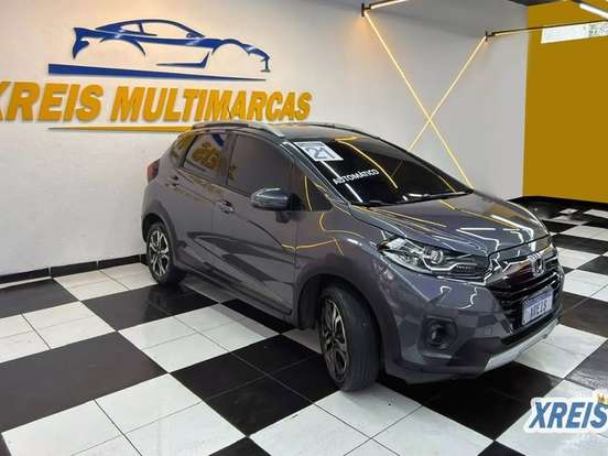 HONDA-WR-V-1.5 16V FLEXONE EX CVT HONDA-WR-V-2021