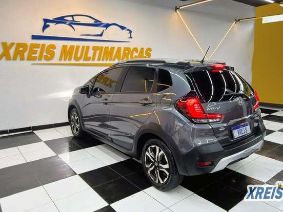 HONDA-WR-V-1.5 16V FLEXONE EX CVT HONDA-WR-V-2021