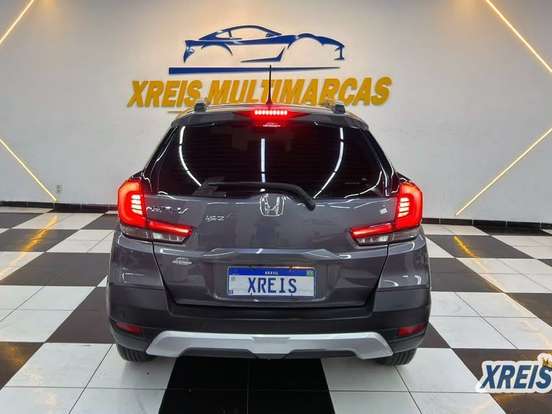 HONDA-WR-V-1.5 16V FLEXONE EX CVT HONDA-WR-V-2021