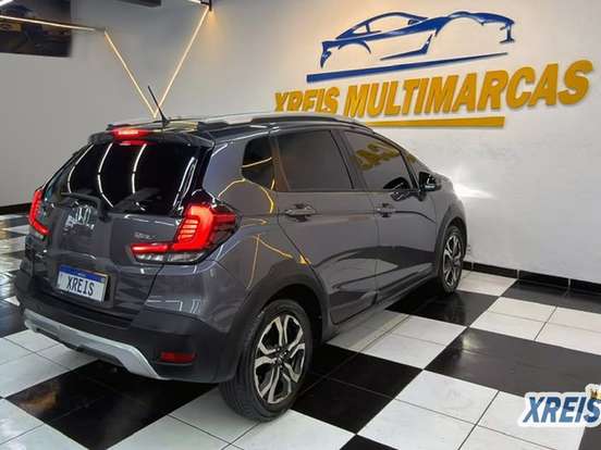 HONDA-WR-V-1.5 16V FLEXONE EX CVT HONDA-WR-V-2021