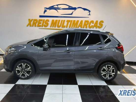 HONDA-WR-V-1.5 16V FLEXONE EX CVT HONDA-WR-V-2021