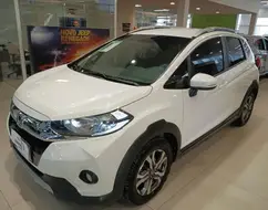 HONDA WR-V 1.5 16V FLEXONE EX CVT HONDA WR-V 1.5 16V FLEXONE EX CVT