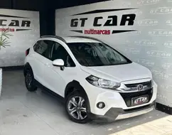 HONDA WR-V 1.5 16V FLEXONE EX CVT HONDA WR-V 1.5 16V FLEXONE EX CVT