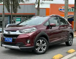 HONDA WR-V 1.5 16V FLEXONE EX CVT HONDA WR-V 1.5 16V FLEXONE EX CVT