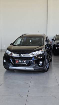 HONDA WR-V 1.5 16V FLEXONE EX CVT