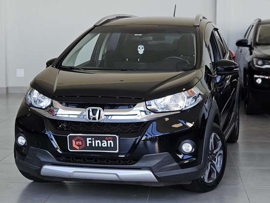 HONDA-WR-V-1.5 16V FLEXONE EX CVT HONDA-WR-V-2017