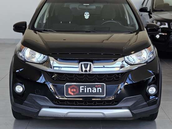 HONDA-WR-V-1.5 16V FLEXONE EX CVT HONDA-WR-V-2017