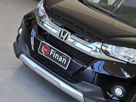 HONDA-WR-V-1.5 16V FLEXONE EX CVT HONDA-WR-V-2017