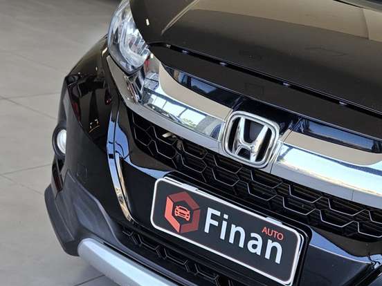 HONDA-WR-V-1.5 16V FLEXONE EX CVT HONDA-WR-V-2017