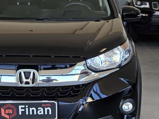HONDA-WR-V-1.5 16V FLEXONE EX CVT HONDA-WR-V-2017