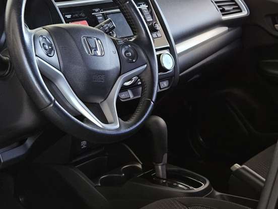 HONDA-WR-V-1.5 16V FLEXONE EX CVT HONDA-WR-V-2017
