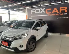 HONDA WR-V 1.5 16V FLEXONE EX CVT HONDA WR-V 1.5 16V FLEXONE EX CVT