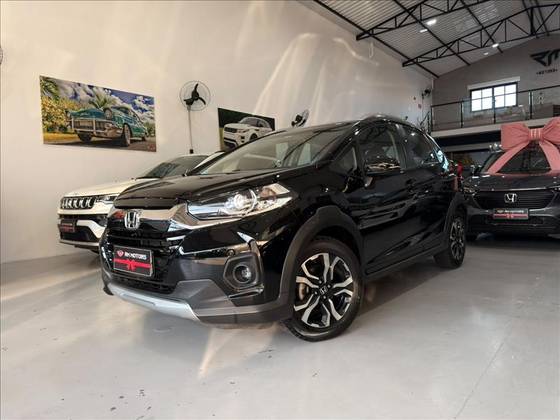 HONDA WR-V 1.5 16V FLEXONE EX CVT