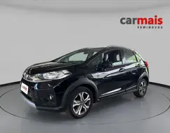 HONDA WR-V 1.5 16V FLEXONE EX CVT HONDA WR-V 1.5 16V FLEXONE EX CVT