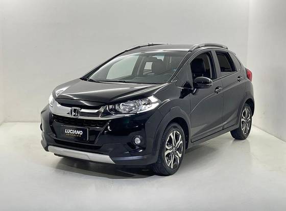 HONDA WR-V 1.5 16V FLEXONE EXL CVT