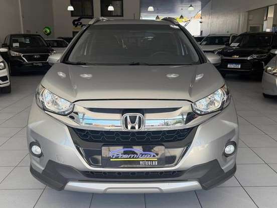 HONDA-WR-V-1.5 16V FLEXONE EXL CVT HONDA-WR-V-2019