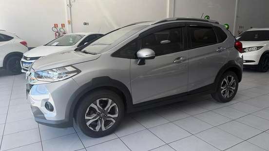 HONDA-WR-V-2019