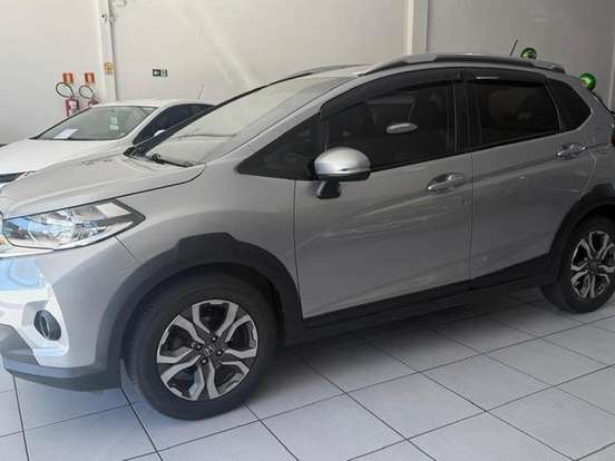 HONDA-WR-V-1.5 16V FLEXONE EXL CVT HONDA-WR-V-2019