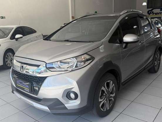 HONDA-WR-V-1.5 16V FLEXONE EXL CVT HONDA-WR-V-2019