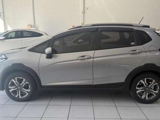 HONDA-WR-V-1.5 16V FLEXONE EXL CVT HONDA-WR-V-2019