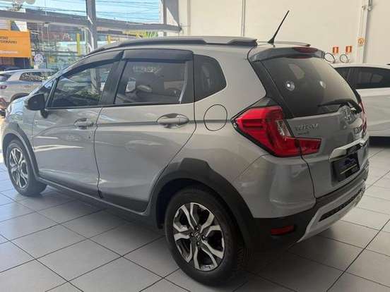 HONDA-WR-V-1.5 16V FLEXONE EXL CVT HONDA-WR-V-2019