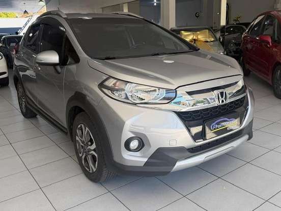 HONDA-WR-V-1.5 16V FLEXONE EXL CVT HONDA-WR-V-2019