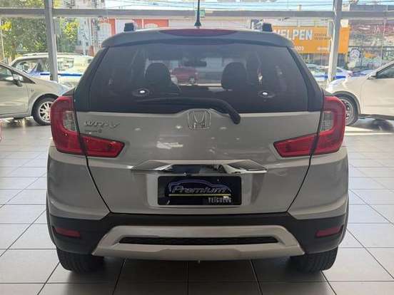 HONDA-WR-V-1.5 16V FLEXONE EXL CVT HONDA-WR-V-2019