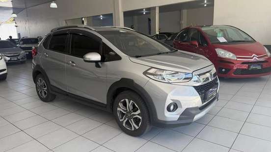 HONDA-WR-V-2019