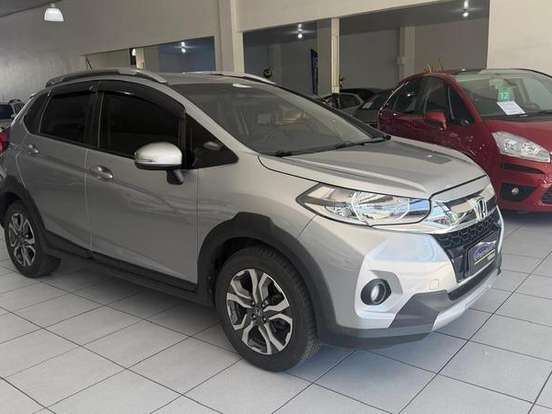 HONDA-WR-V-1.5 16V FLEXONE EXL CVT HONDA-WR-V-2019