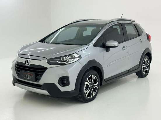 HONDA-WR-V-1.5 16V FLEXONE EXL CVT HONDA-WR-V-2021